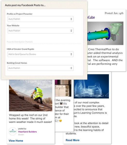 Auto Publish